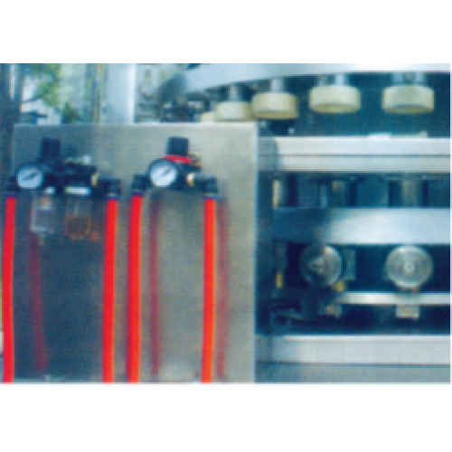 Automatische Abfüllmaschine für Bierdosen, Verschließmaschine für kohlensäurehaltige Getränkedosen